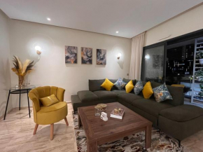 Sojori CFC, Fibre, parking, qualité premium